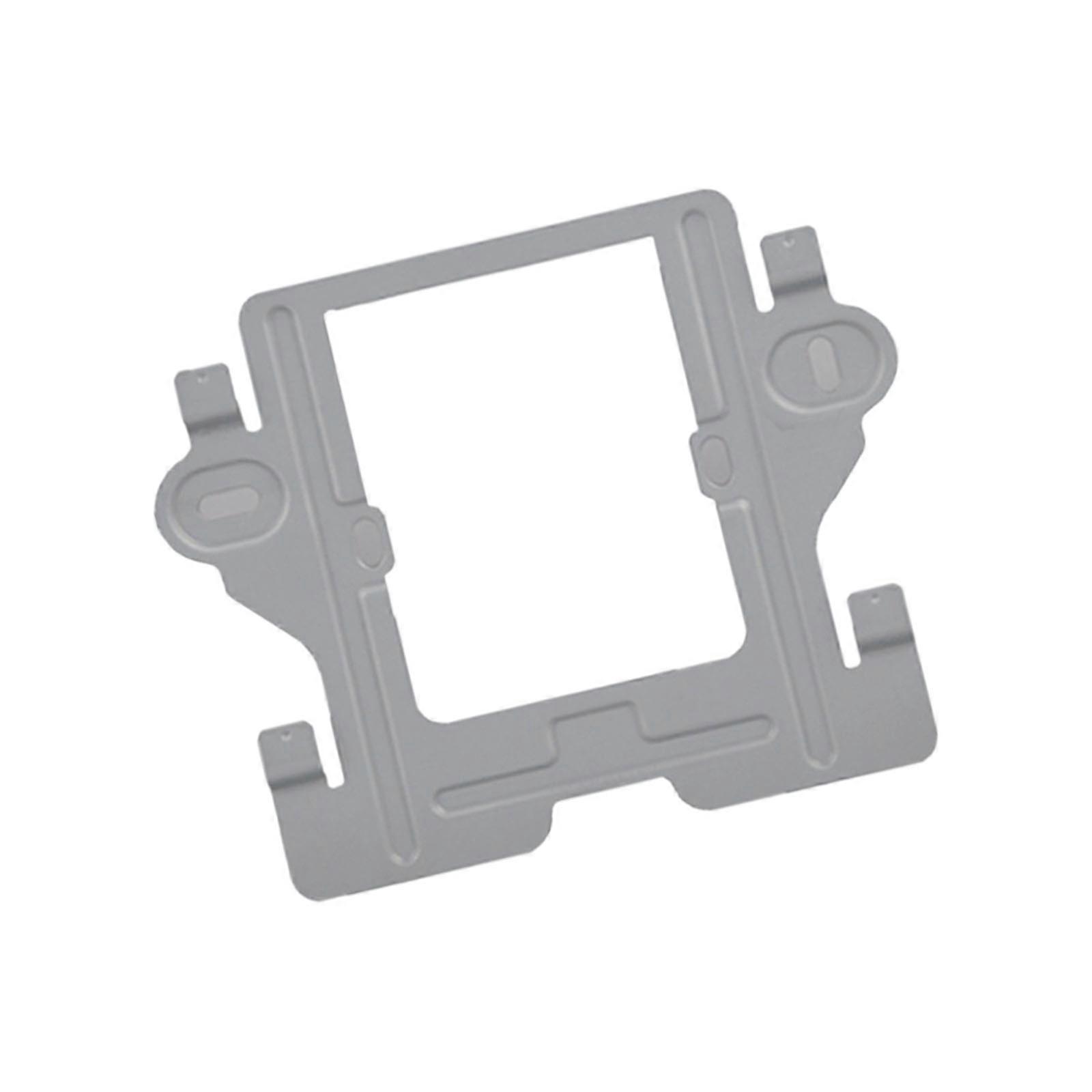 Video Intercom Bracket Aluminum Alloy Surfaces Mounting Bracket for KH6360-C Monitoring Equipment Accessories Multicolor