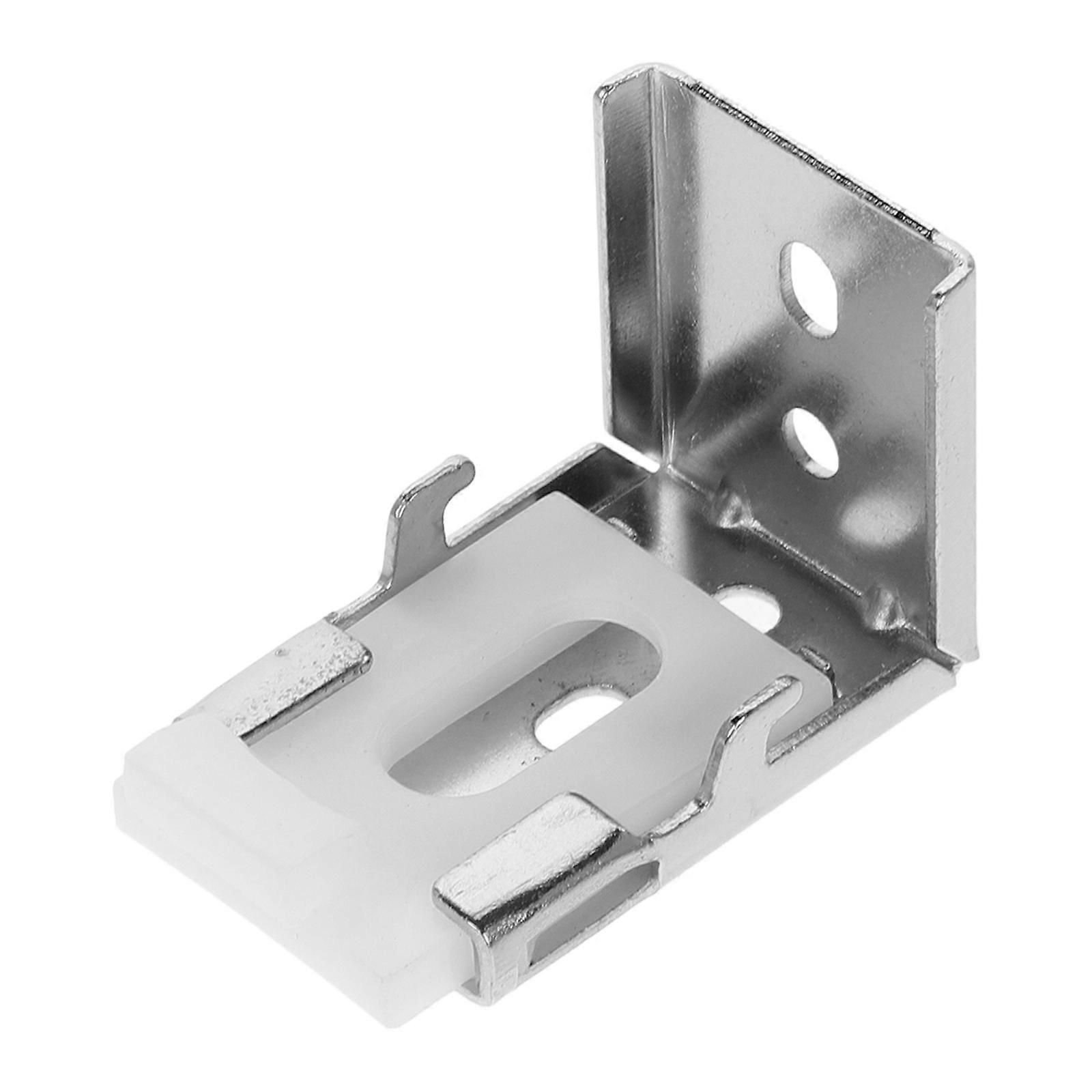 Aluminum Alloy Mounting Bracket For Venetian Blinds Accessories Adjustable Use Office Use 1Pack
