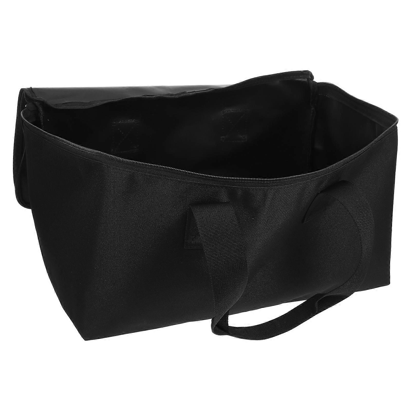Storage Bag Craft Organizer Tote Bag for Storage Large Capacity Foldable