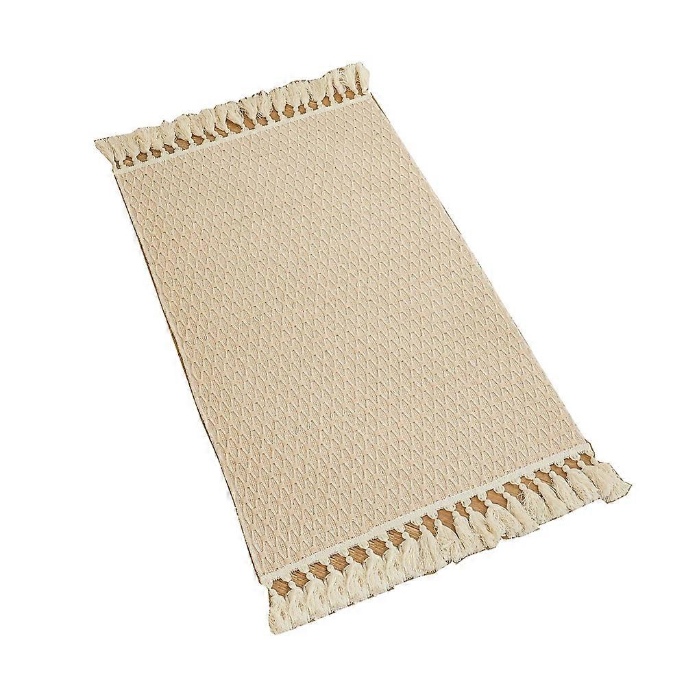 Thin Fabric Can Be Machine Washed. Cotton Bedside Blanket 