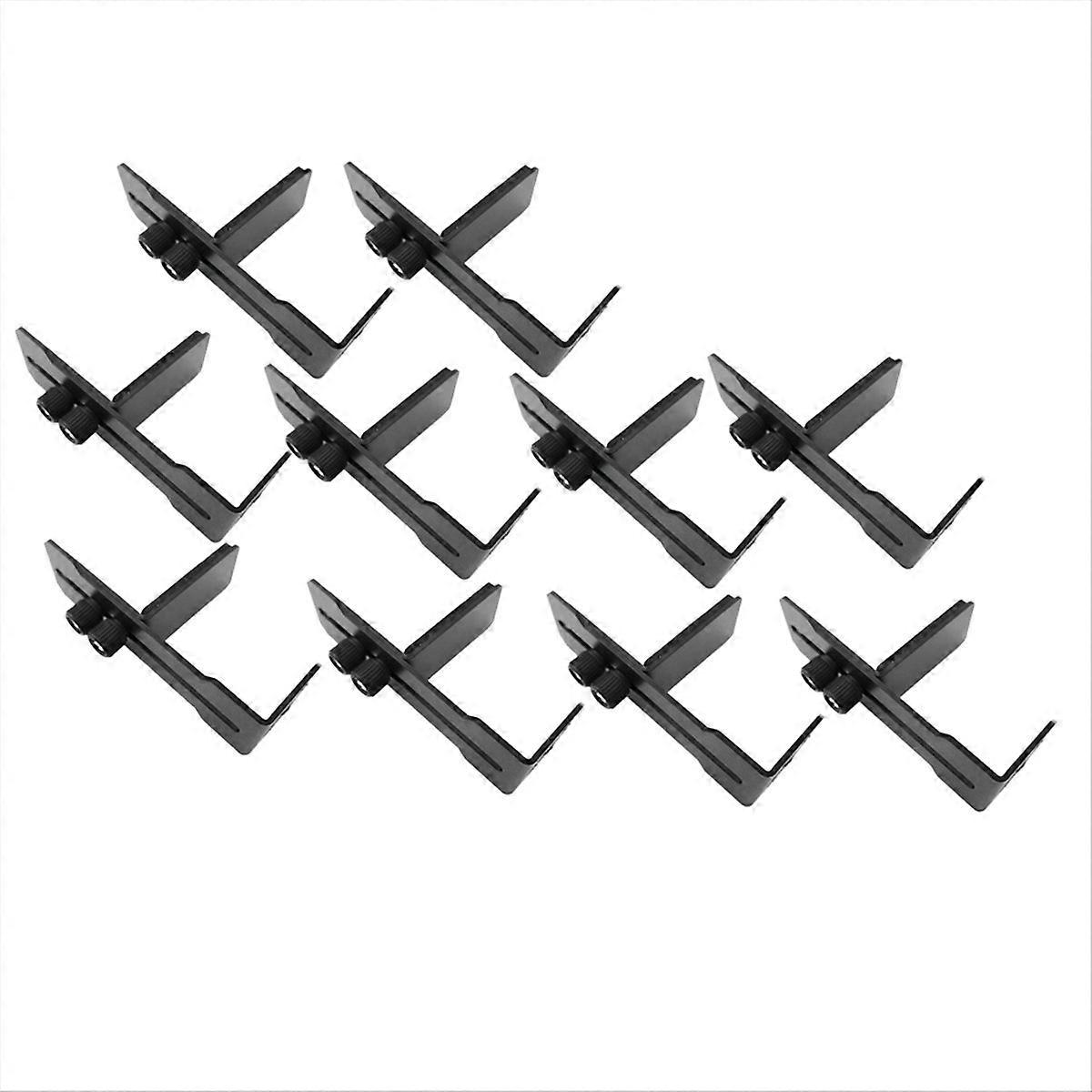 10Pcs G8 Graphics Card Support Bracket,A