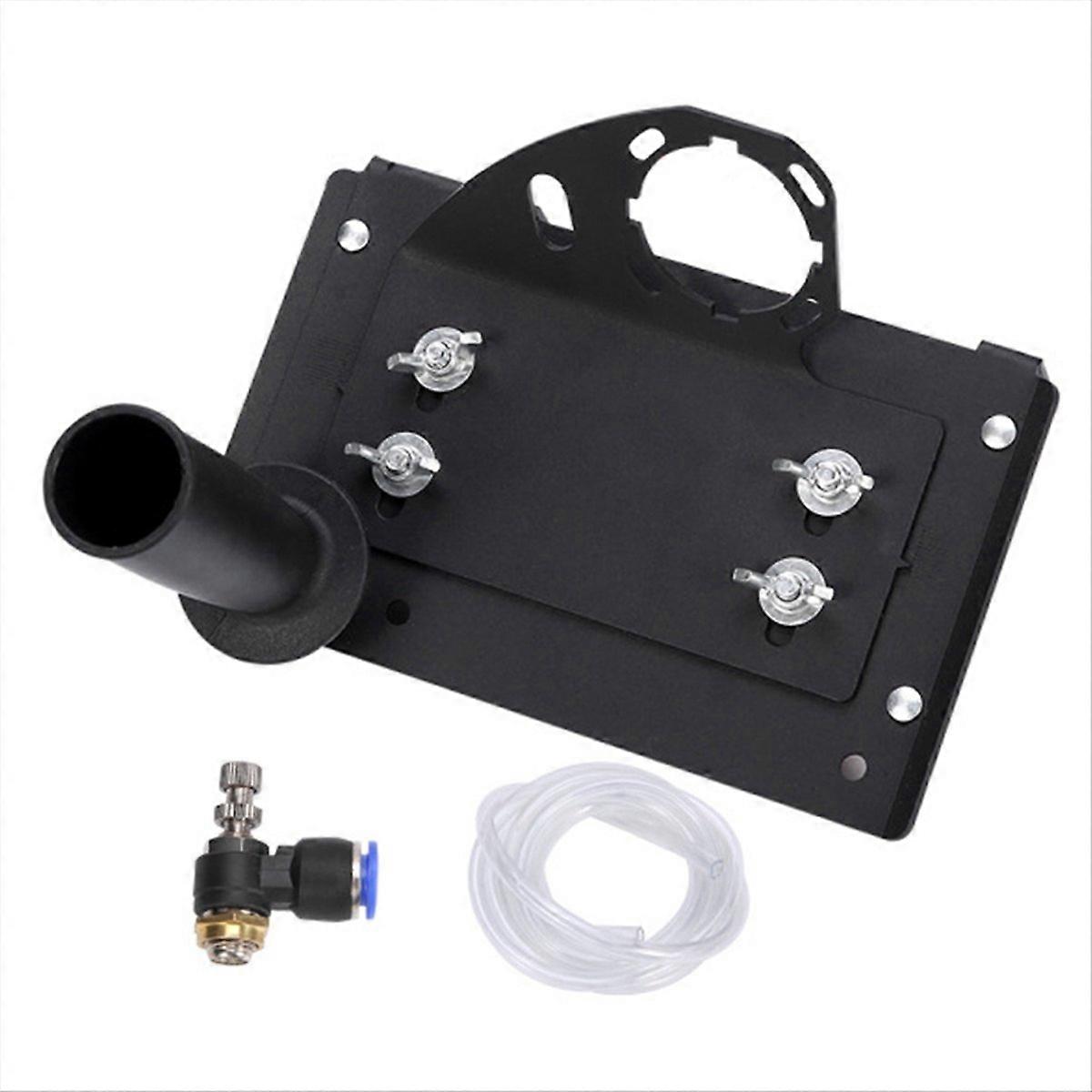 45 Degree Chamfer 100 Type Angle Grinder Stand Chamfering Bracket B