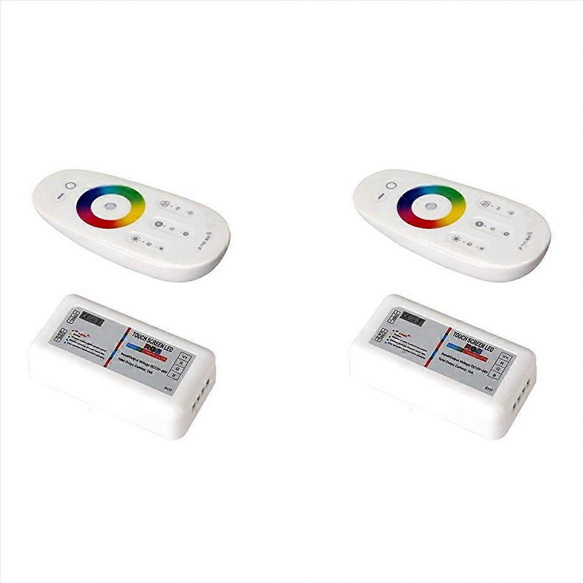 2.4GHz Wireless Touch LED RGB Dimmer Controller