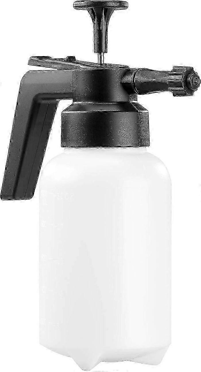Foam sprayer: universal foam generator, 3 inserts for variable foaming, 1 liter (spray bottles)_WYT