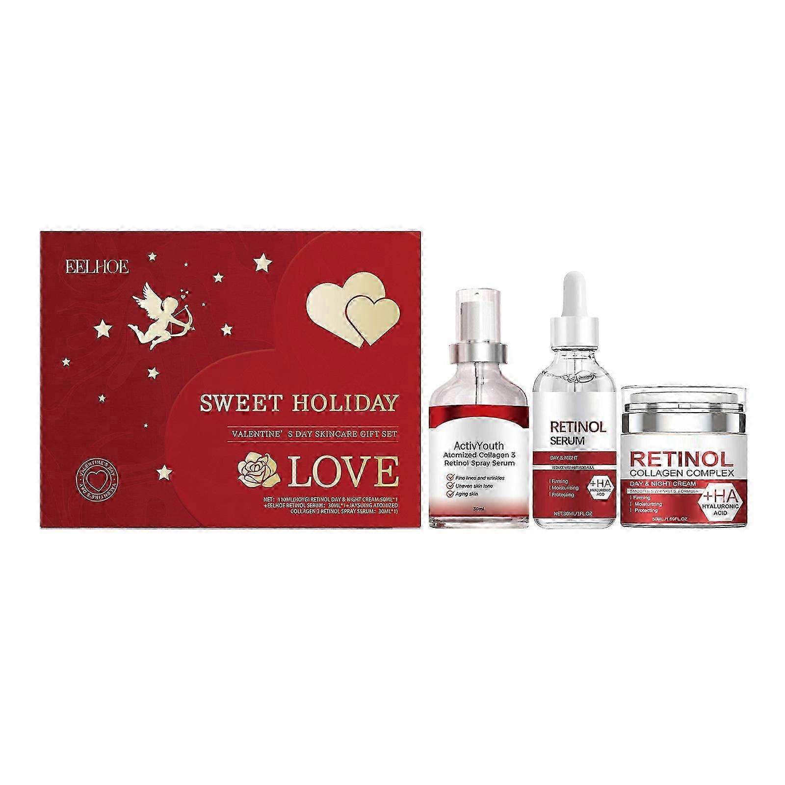 Heart Skin Gift Set  Brightening