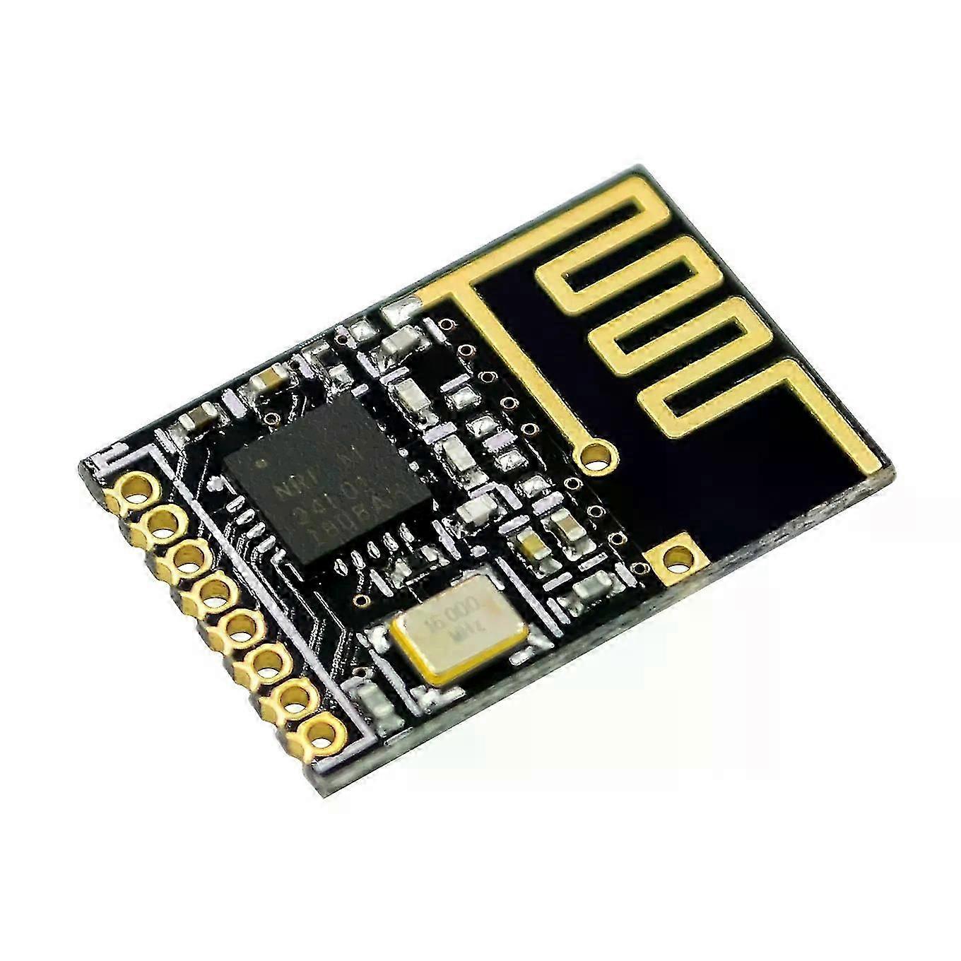 Power enhanced version SMD NRF24L01 Wireless Module Mini module wireless data transmission module