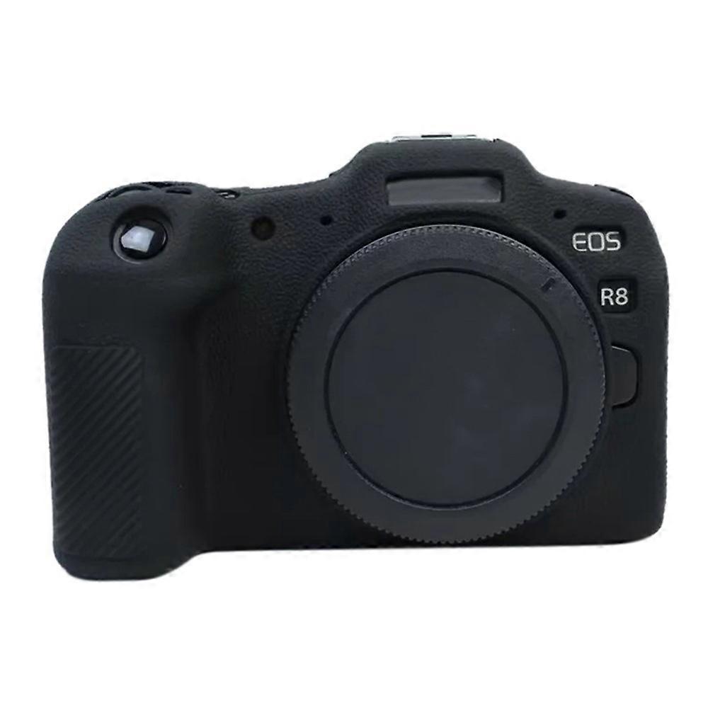 Compatible For Canon EOS R8 Case Scratch-resistant Silicone Camera Cover Protector