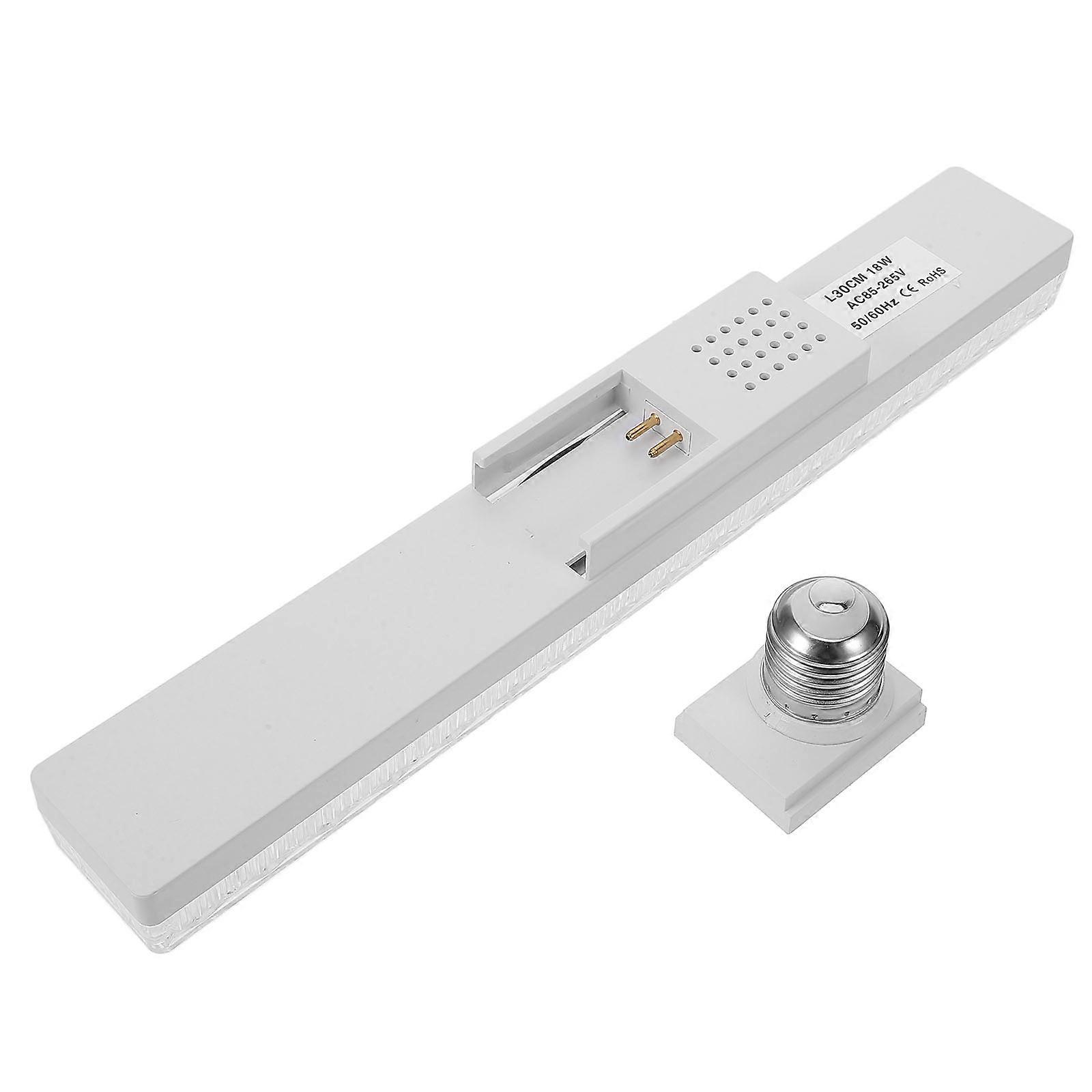 LED Light Tube Replacement for Wall Sconces with E27 Base