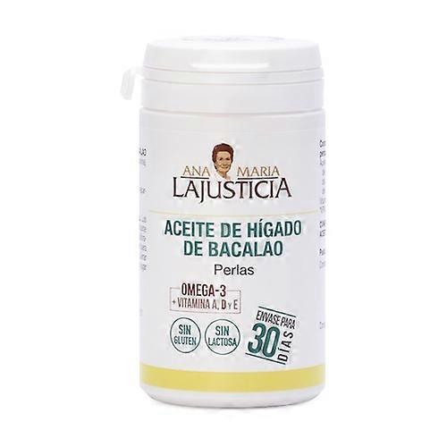 Liver Oil Cod 90 softgels of 693mg