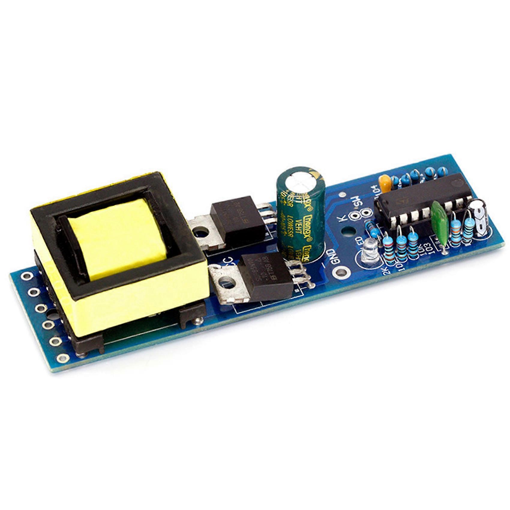 150W Inverter Boost DC-AC Converter Module DC DC 12V to 220V Boost Module Power Inverter