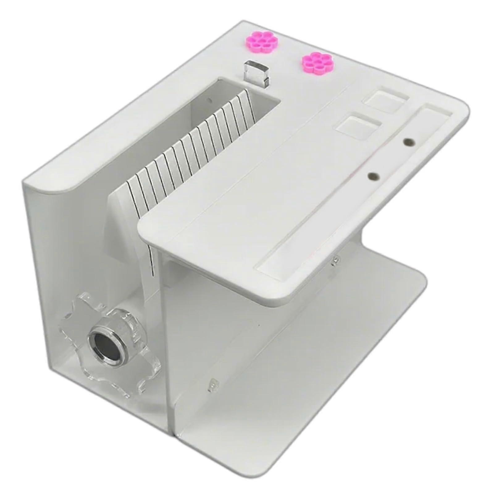 Eyelash Extension Fan Machine with Precise Lash Separation, Compact Lash Fanning Tool for Salon