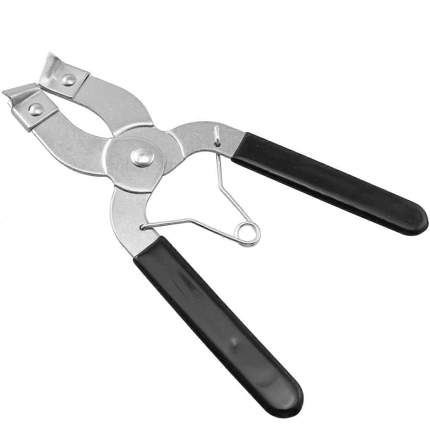 Adjustable Steel Piston Ring Pliers with NonSlip Grip for Engine Assembly and Removal