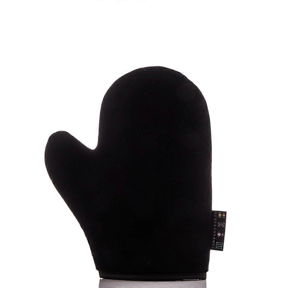 Velvet Self Tanning Mitt Double Sided Applicator with Waterproof Lining for Streak Tan