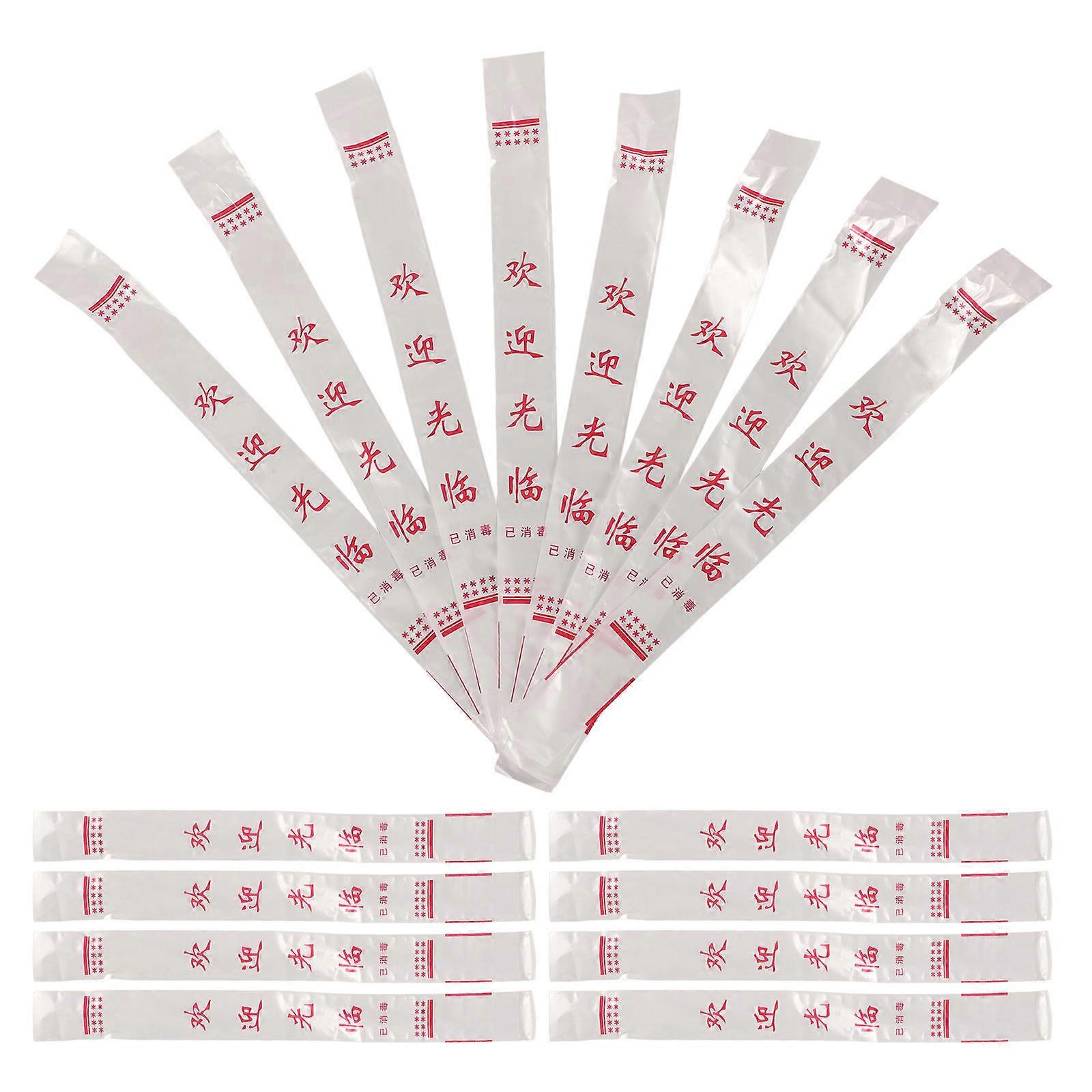 Fundas para palillos, 1000 unidades, colores surtidos