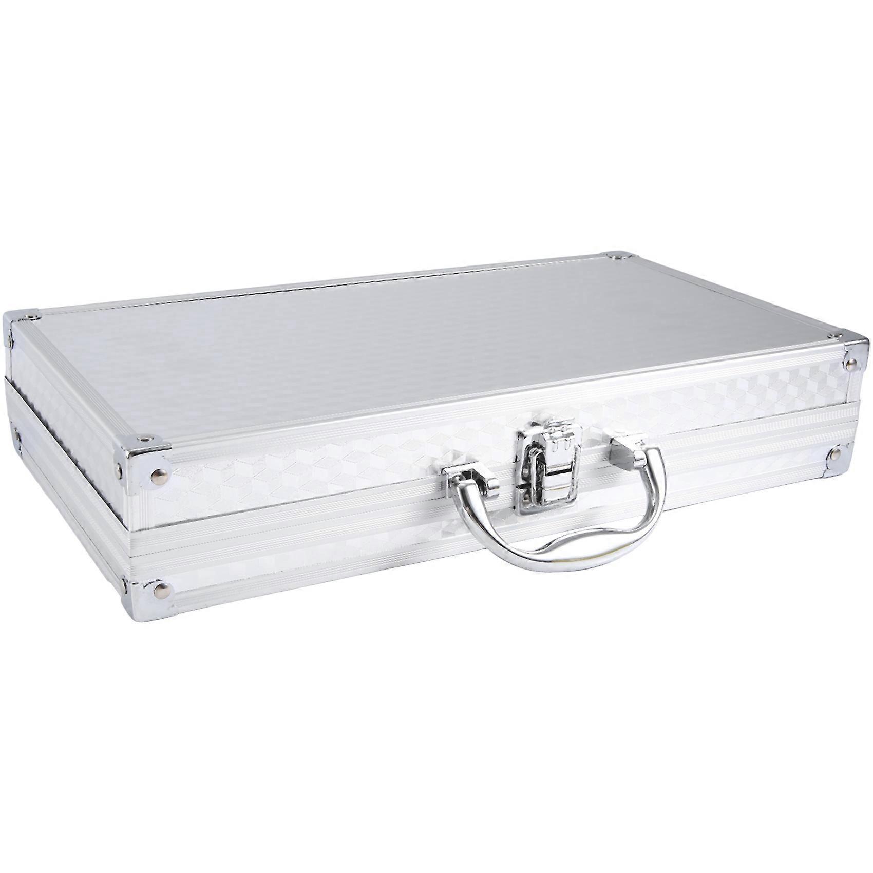 With Sponge Wireless Microphone Case Microphone Hard Case Mic Toolbox Microphone Box for Broadcast Equipment