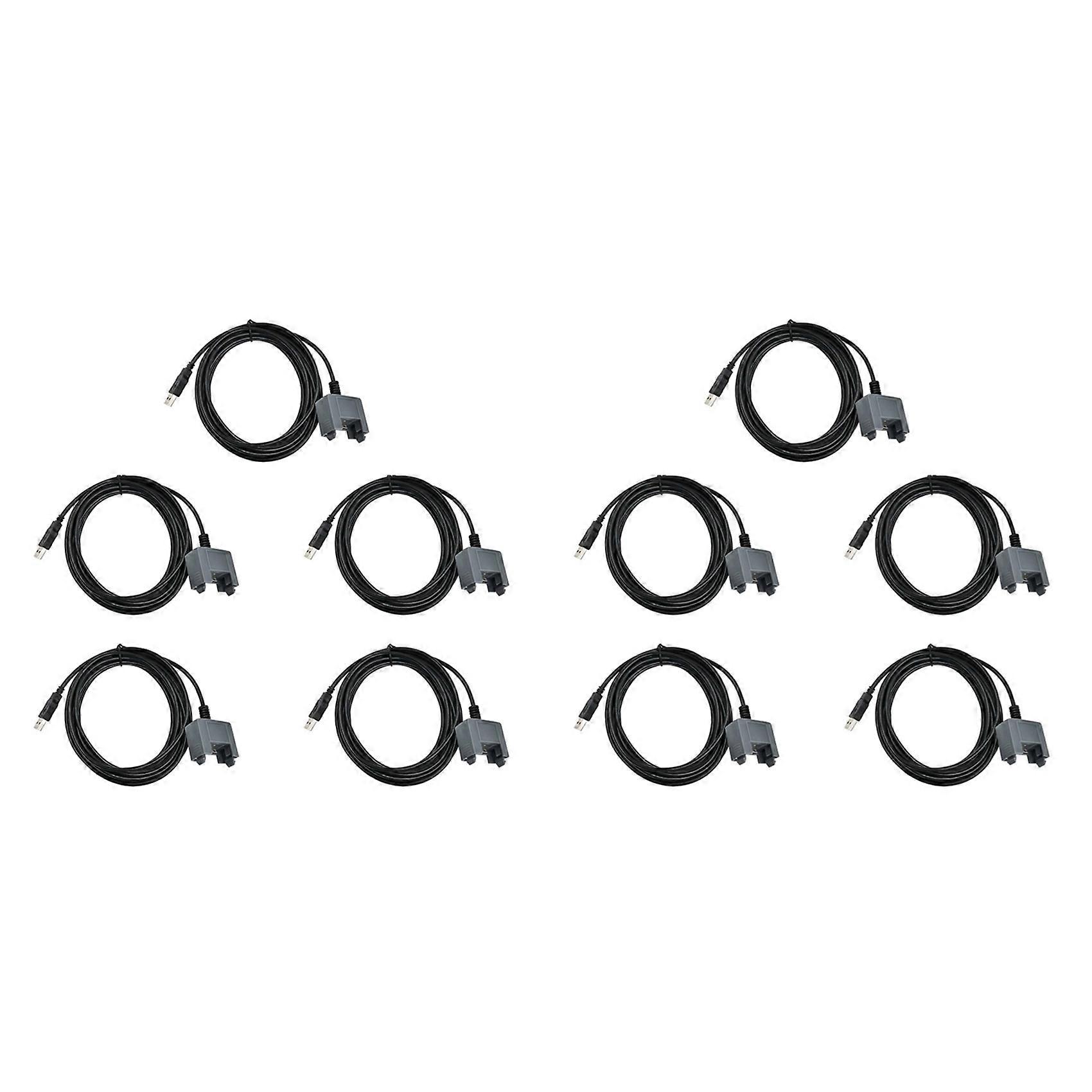 10X USB Cable Adapter for Clone / for Original 6154 6154A USB Interface Adapter for 6154A