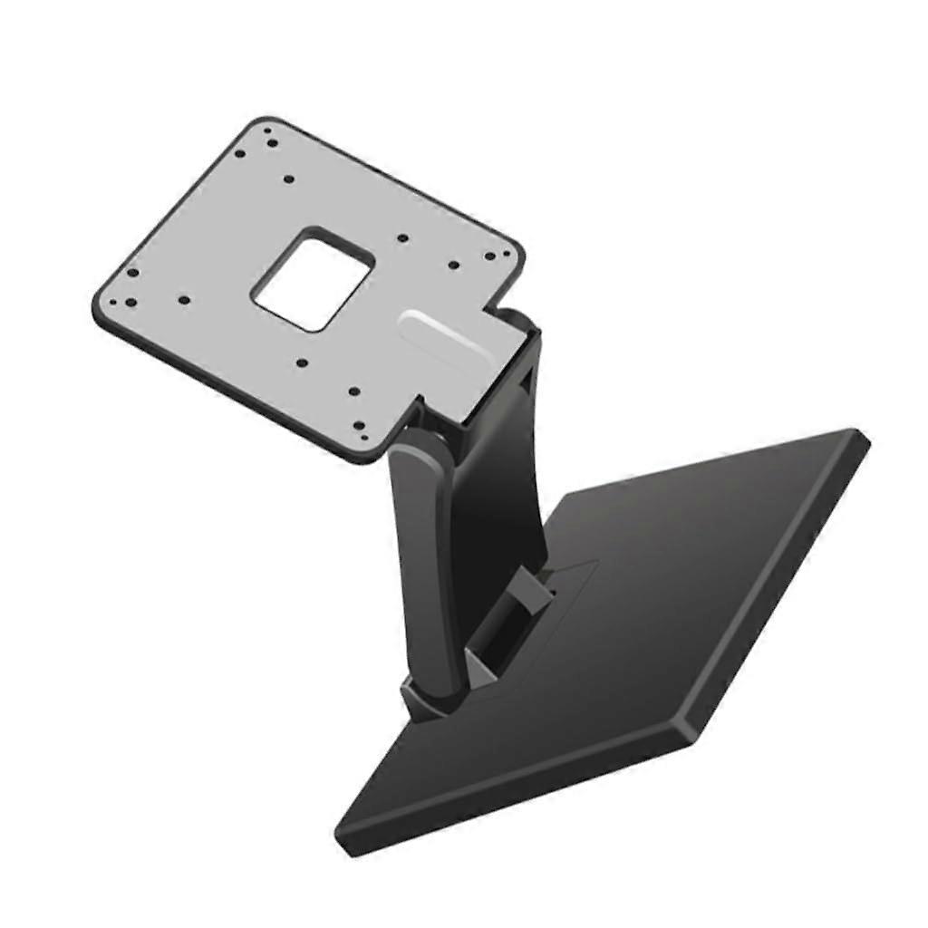 Low Profile Monitor Stand For 1327 Inch Screens, Ergonomic Adjustable Desktop Stand