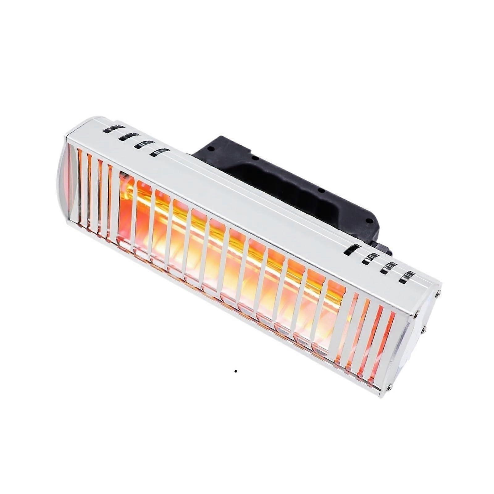 Infrared Paint Curing Lamp for Auto Body , Short Wave Automotive Infrared Dryer for Car Paint