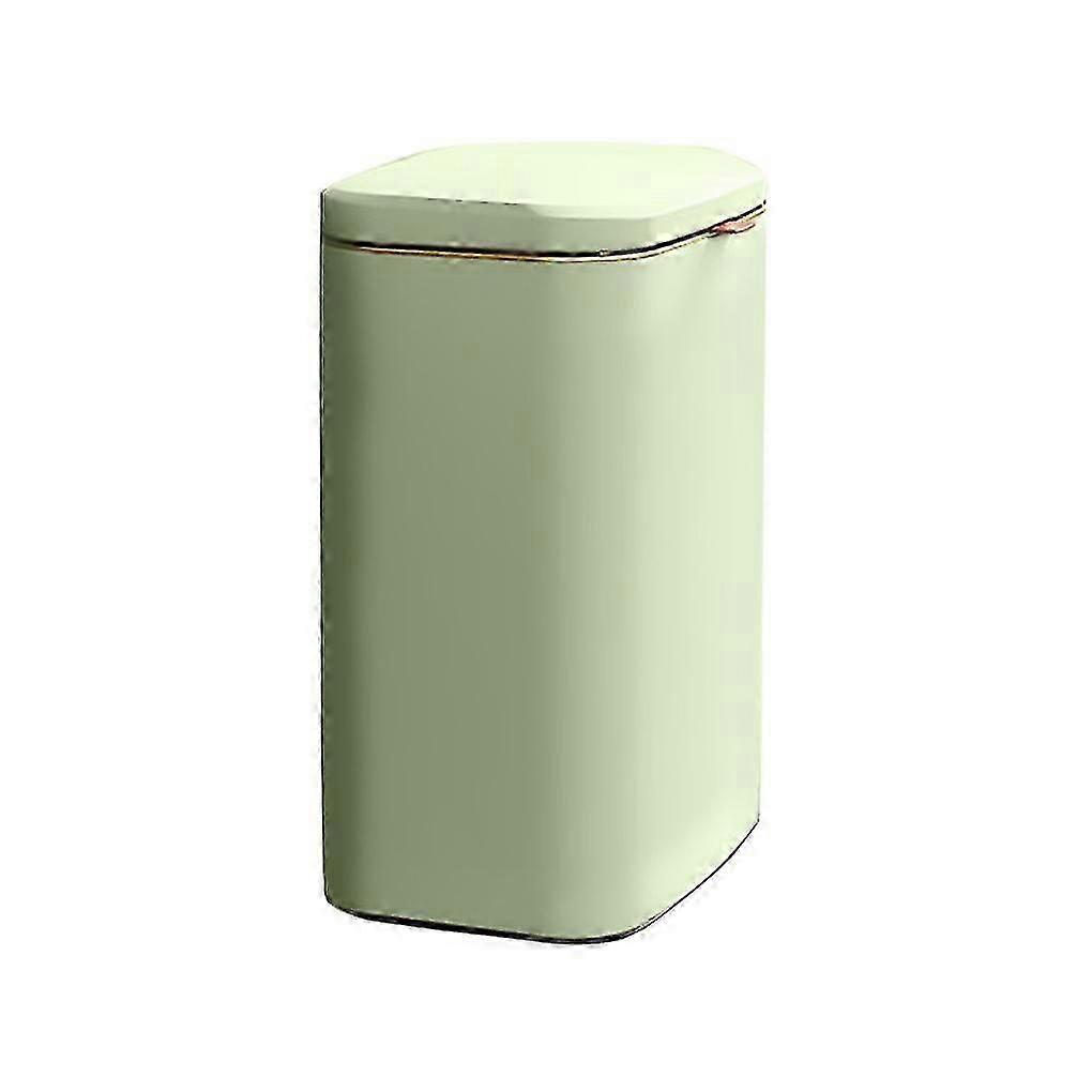 Stainless Steel Trash Can - Durable and Stylish Kitchen Essential