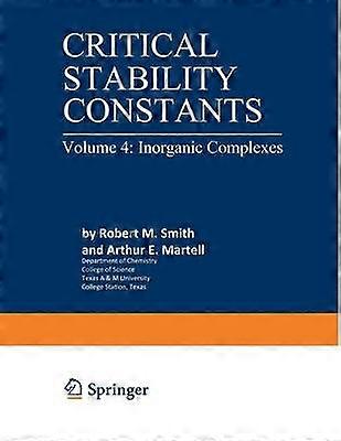 Critical Stability Constants