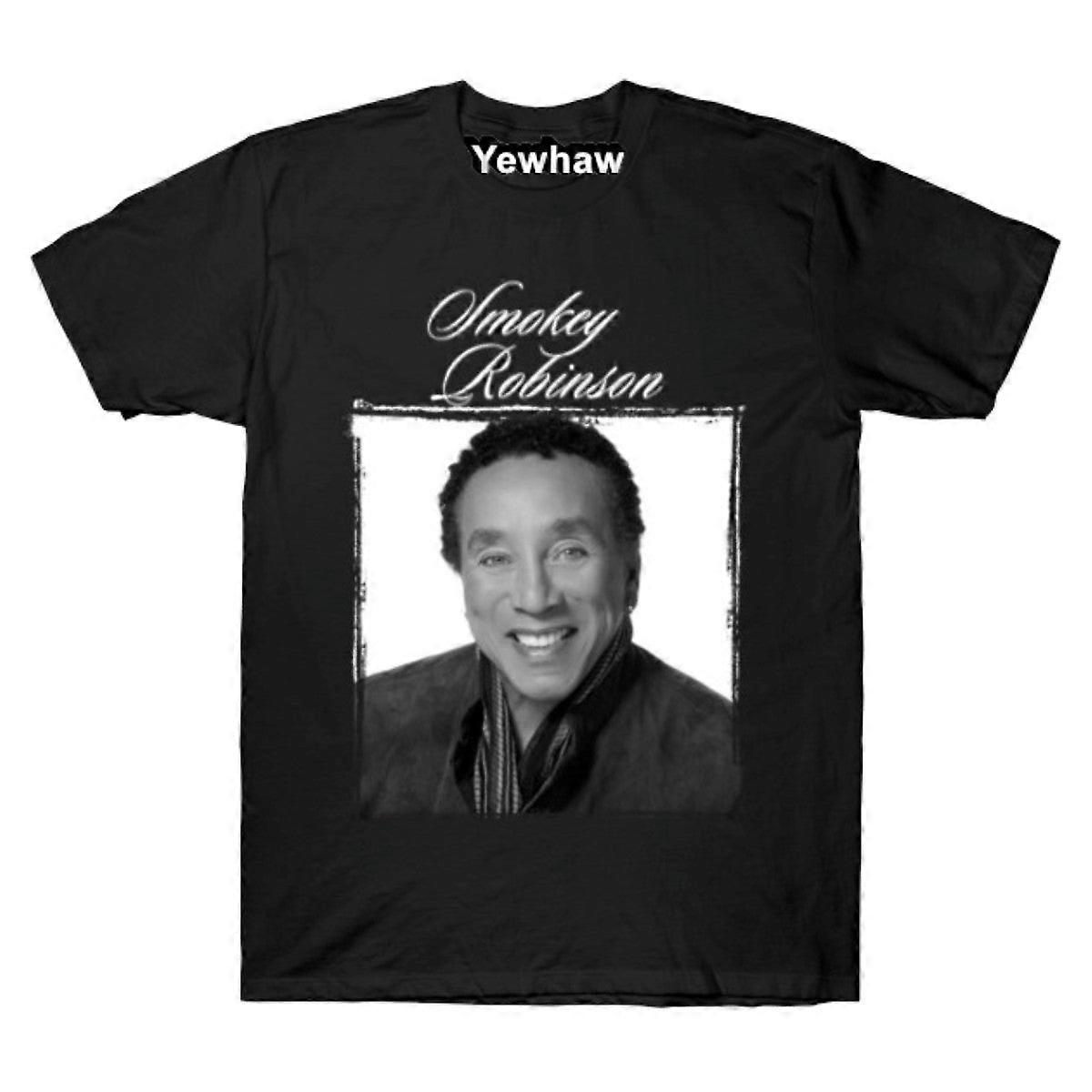 Smokey Robinson T-shirt