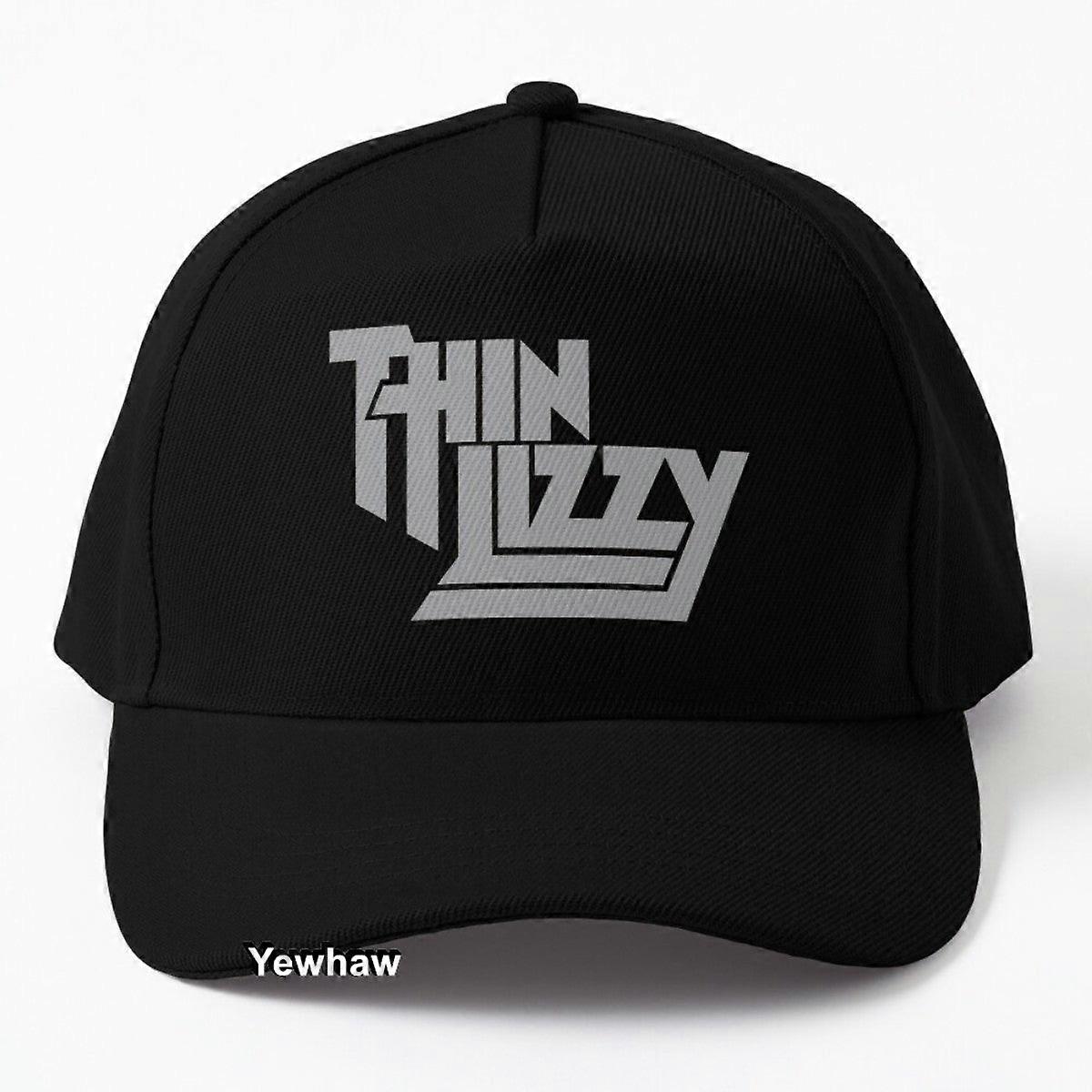 Lizzy Baseball Cap Thin Music Album Record