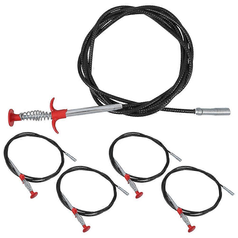 Flexible Grabber Claw Tool for Pickup with 4 Claws 5Pcs Multipurpose Use