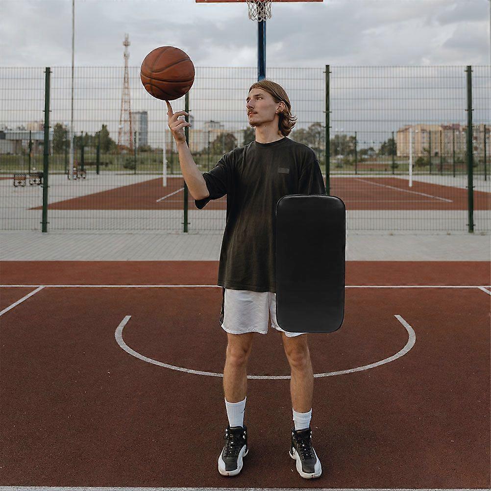 2pcs Basketball Blocking Cushion Basketball Training Equipment for Youth Multi-function Blocking Pad
