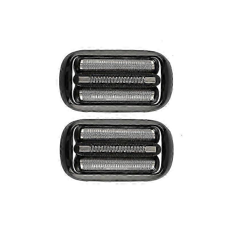 2 Pack Series 5/6 53B Replacement Head for Electric Foil Shaver