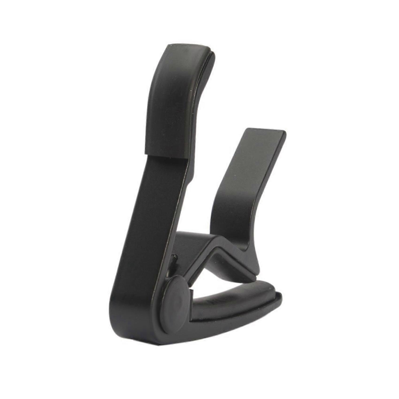 One Hand Quick Change Capo with 3 in 1 Guitar Peg String Winder + String Pin Puller + String Cutter