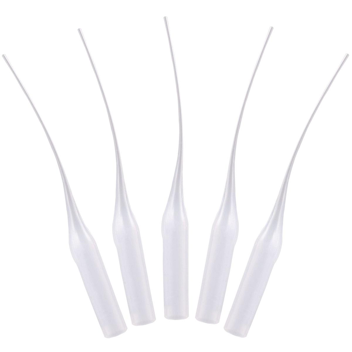 Needle Tube Adhesive Dispensing Accessory for Injecting 2 Bag 400Pcs Practical Use