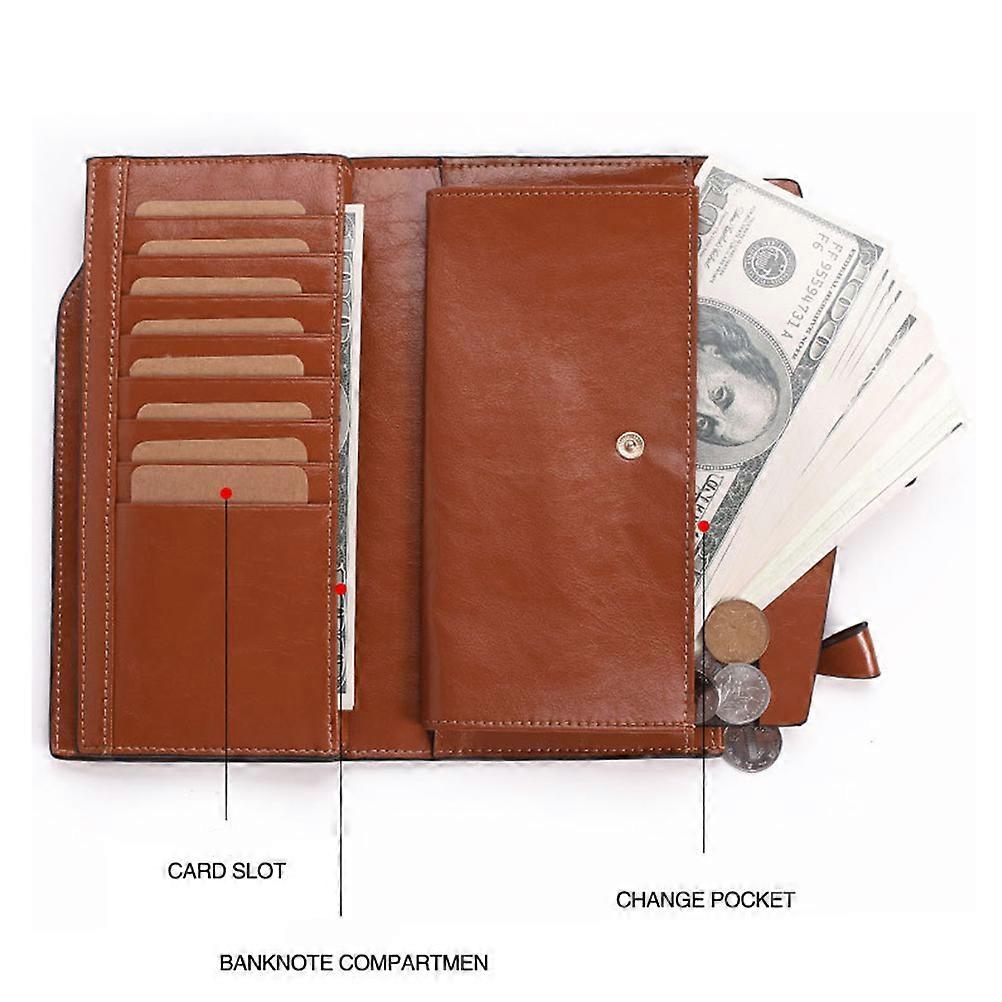 Woman Wallet Rectangular Shape Retro Style Key Storage School Outdoor Activities 1Pcs