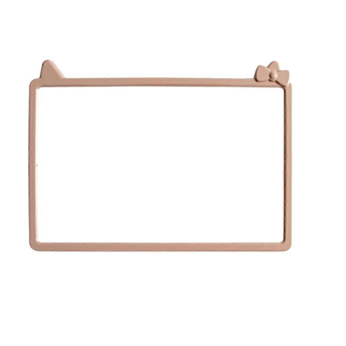 Pink Car Navigation Screen Protective Frame Trim Cover for Dolphin Mini / for Seagull