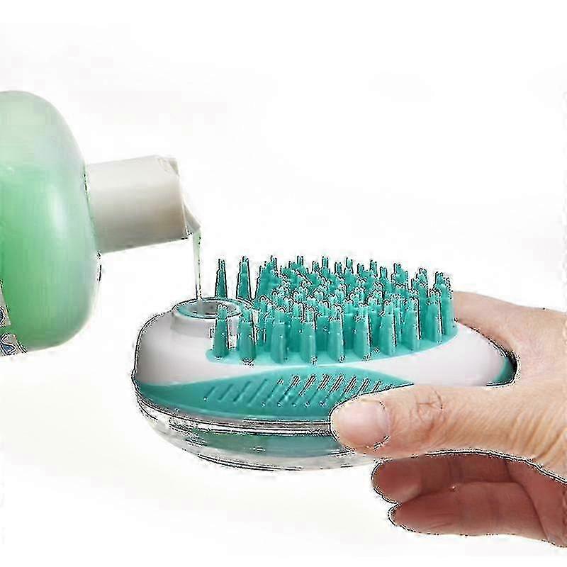 Pets Bath Massage Brush 25-26