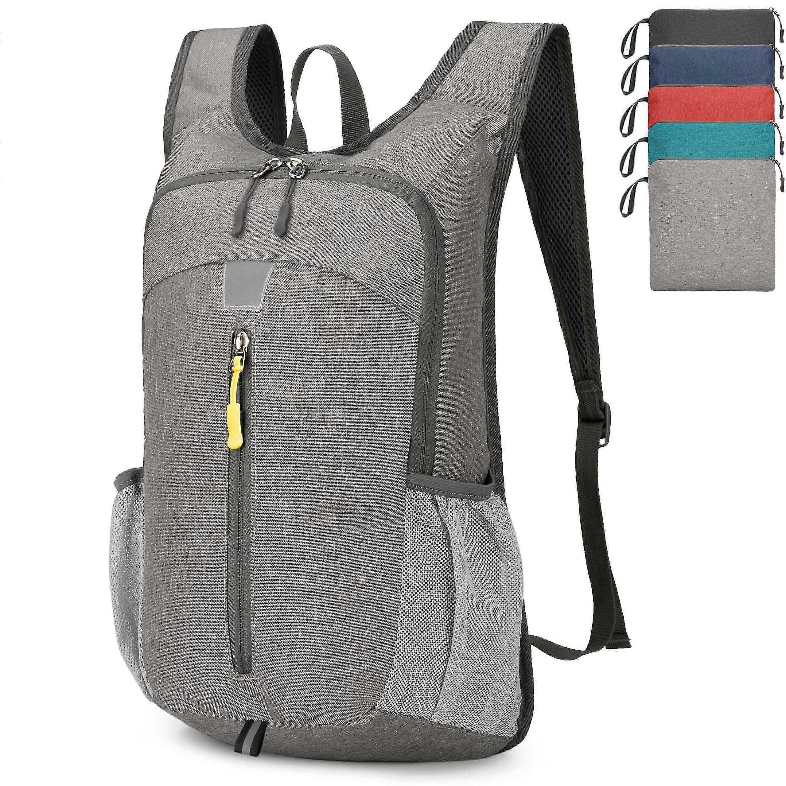 26-27 Foldable Water Resistant Backpack for Hiking 20L