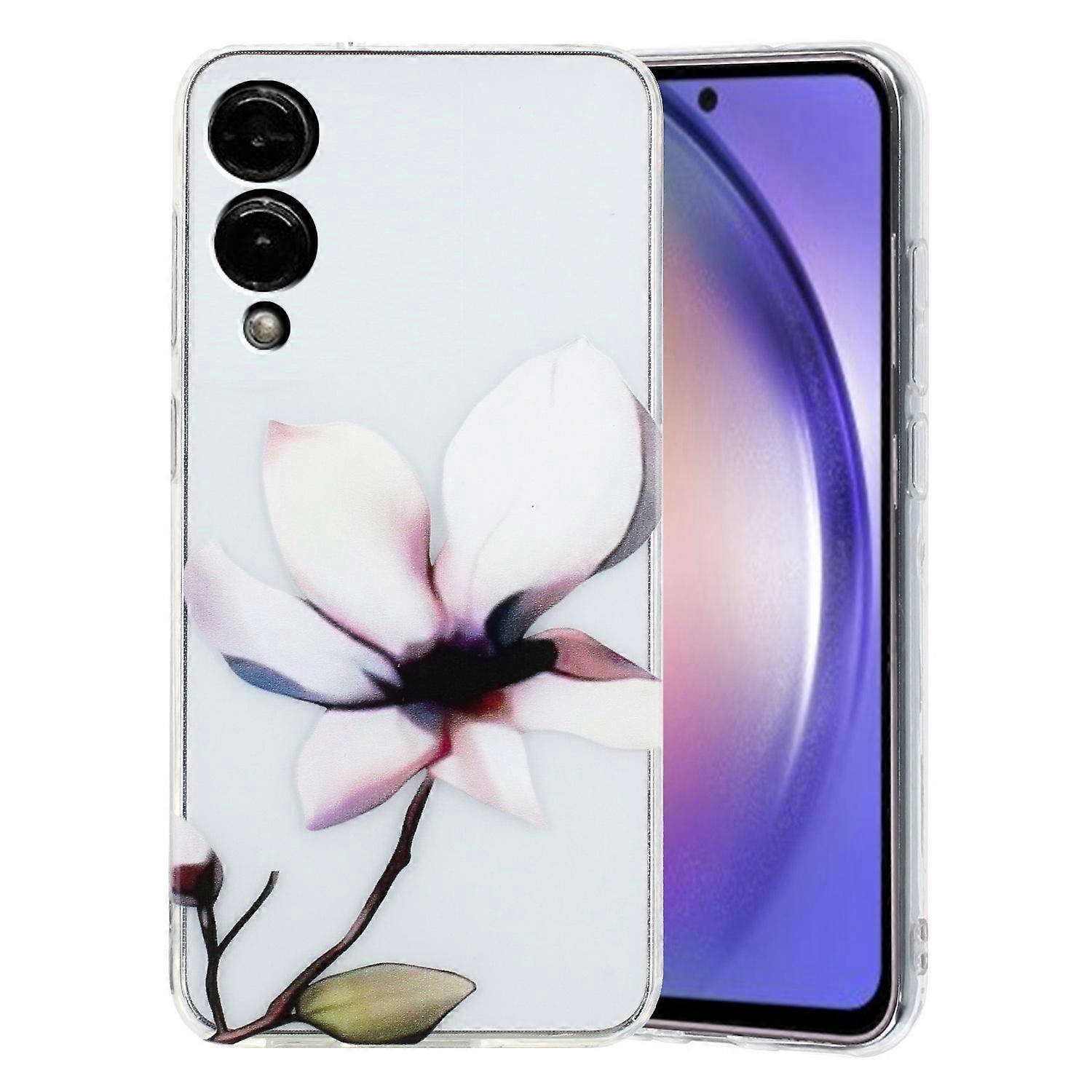 For Samsung Galaxy S25 Edge Case Soft TPU Phone Back Cover Pattern Printing