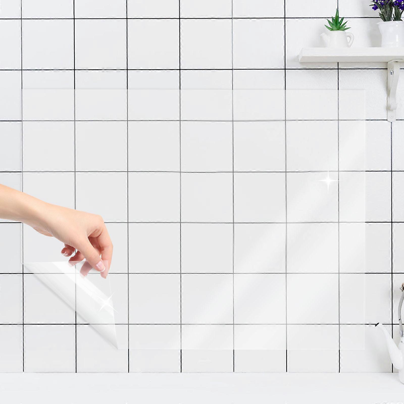 Wall Protective Film Clear Wall Protector for Removable Application 2 Rolls