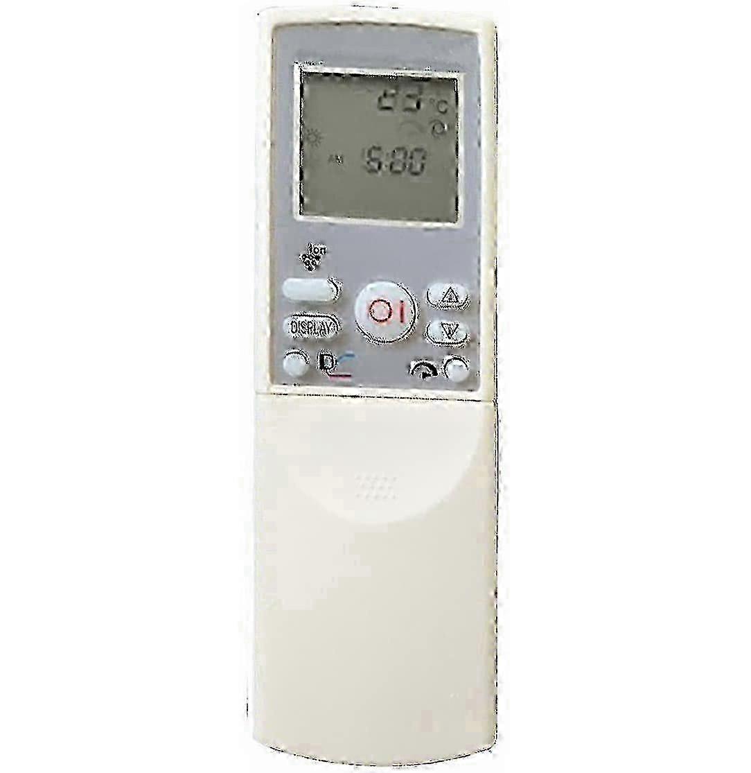 2025 Crmc-a669jbez Remote For A/c