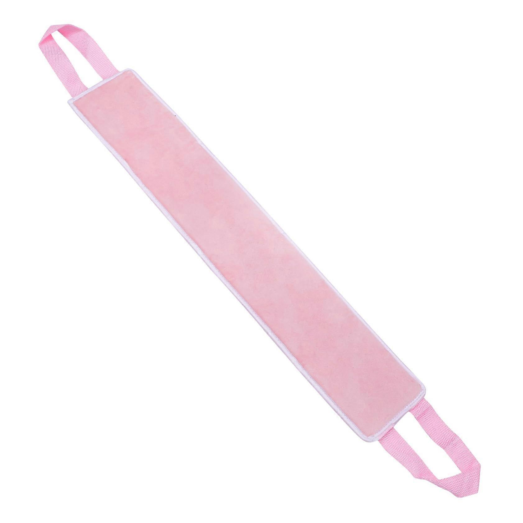 Back Lotion Applicator with Comfort Grip for Even Coverage, NoStain Self Tanner Applicator Band
