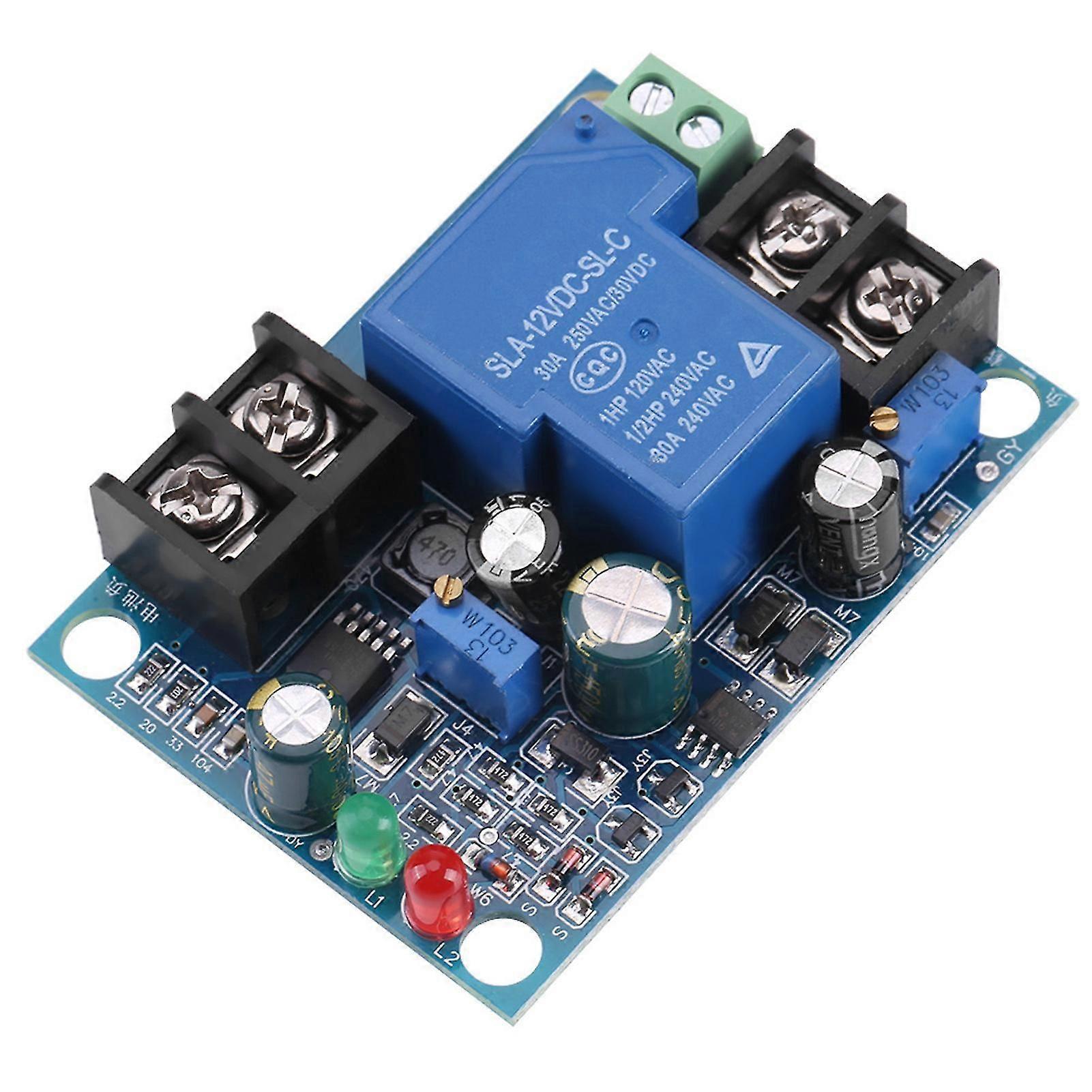 30A 24V Automatic Battery Charger Controller Module YX-1708