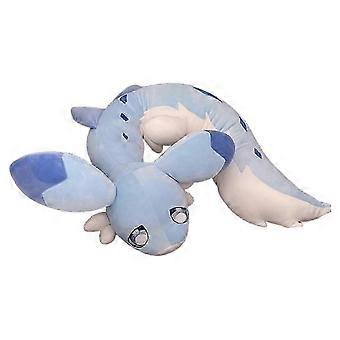 Plush Toy Doll Throw Pillow Giant Soft Cute Fluffy (4 Feet Long)