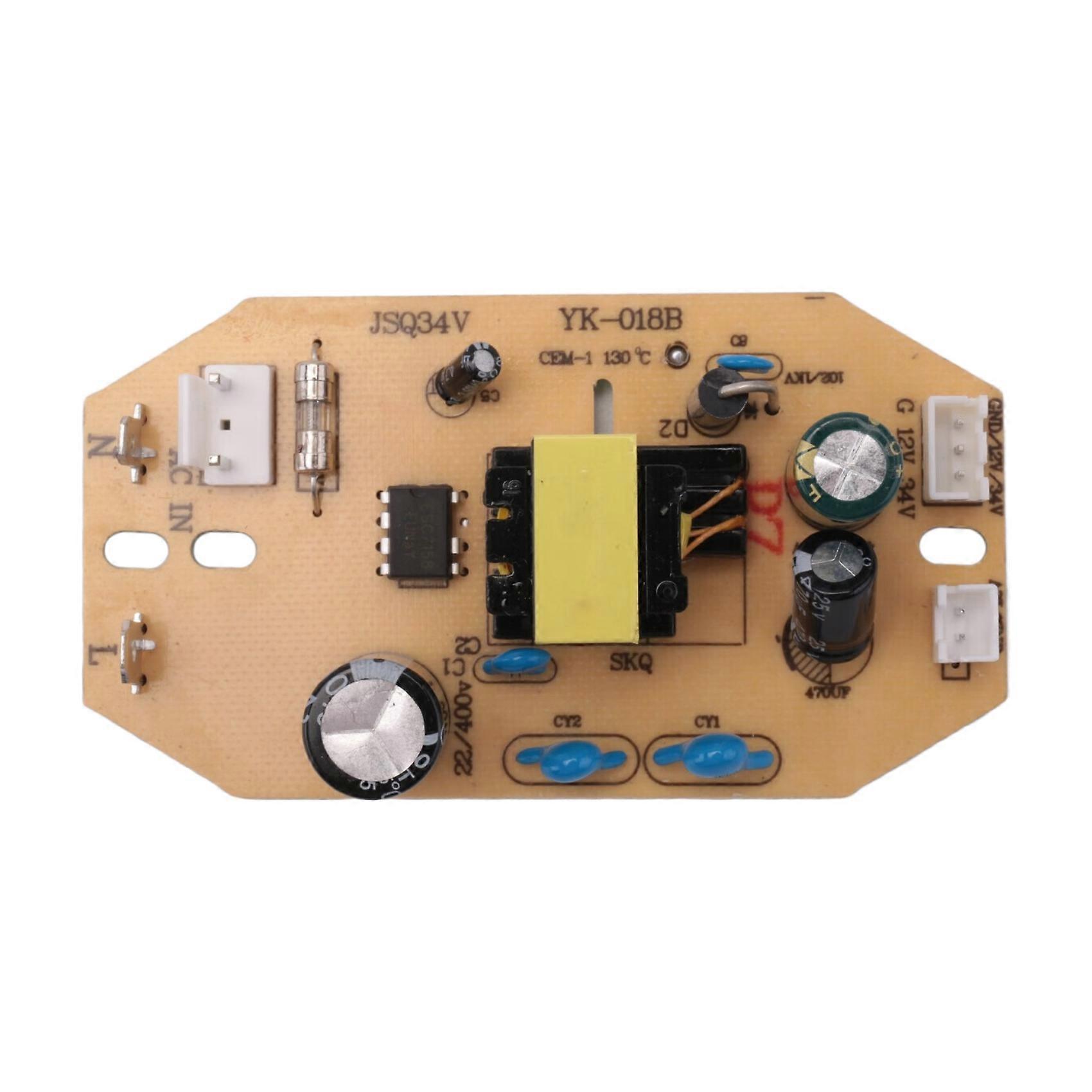 12V 34V 35W Universal Humidifier Board Replacement Part Component Atomization Circuit Plate Module Control Power Supply