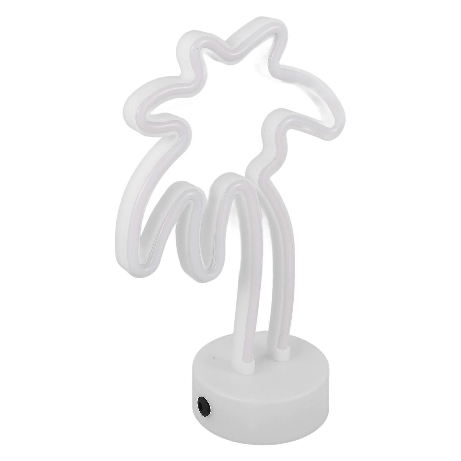 Green Desktop Decorative Lamp for Decor 1Pcs Creative LED Lamp Luminous Light