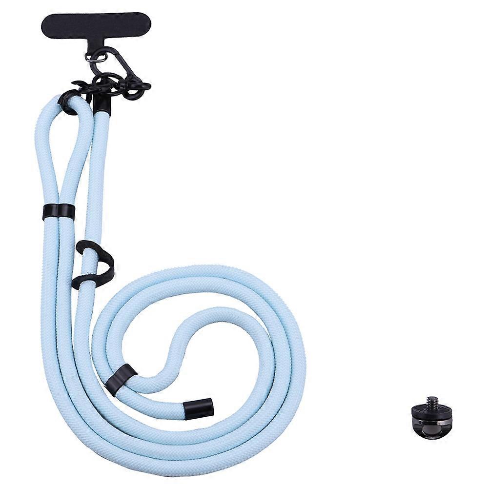 BRDRC For DJI Osmo Pocket 3 Camera Lanyard Polyester Adjustable Crossbody Strap