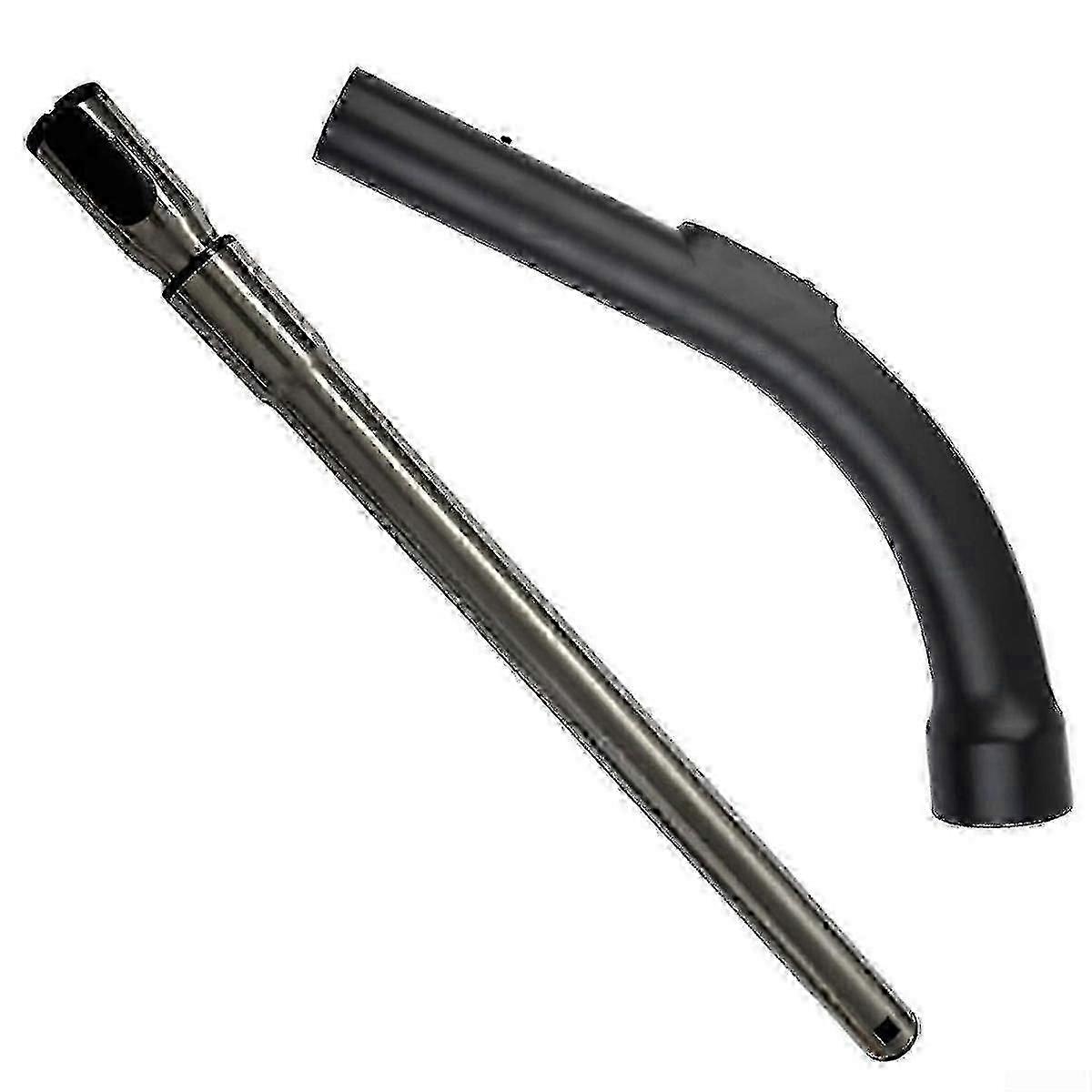Handle Set for Miele C1 C2 C3 Vacuum Cleaner Extension Pipes