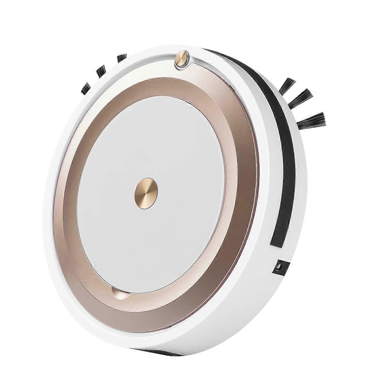 Robot Vacuum Cleaner with Mopping Function, Strong Suction, Smart App Control for Hardwood Floors