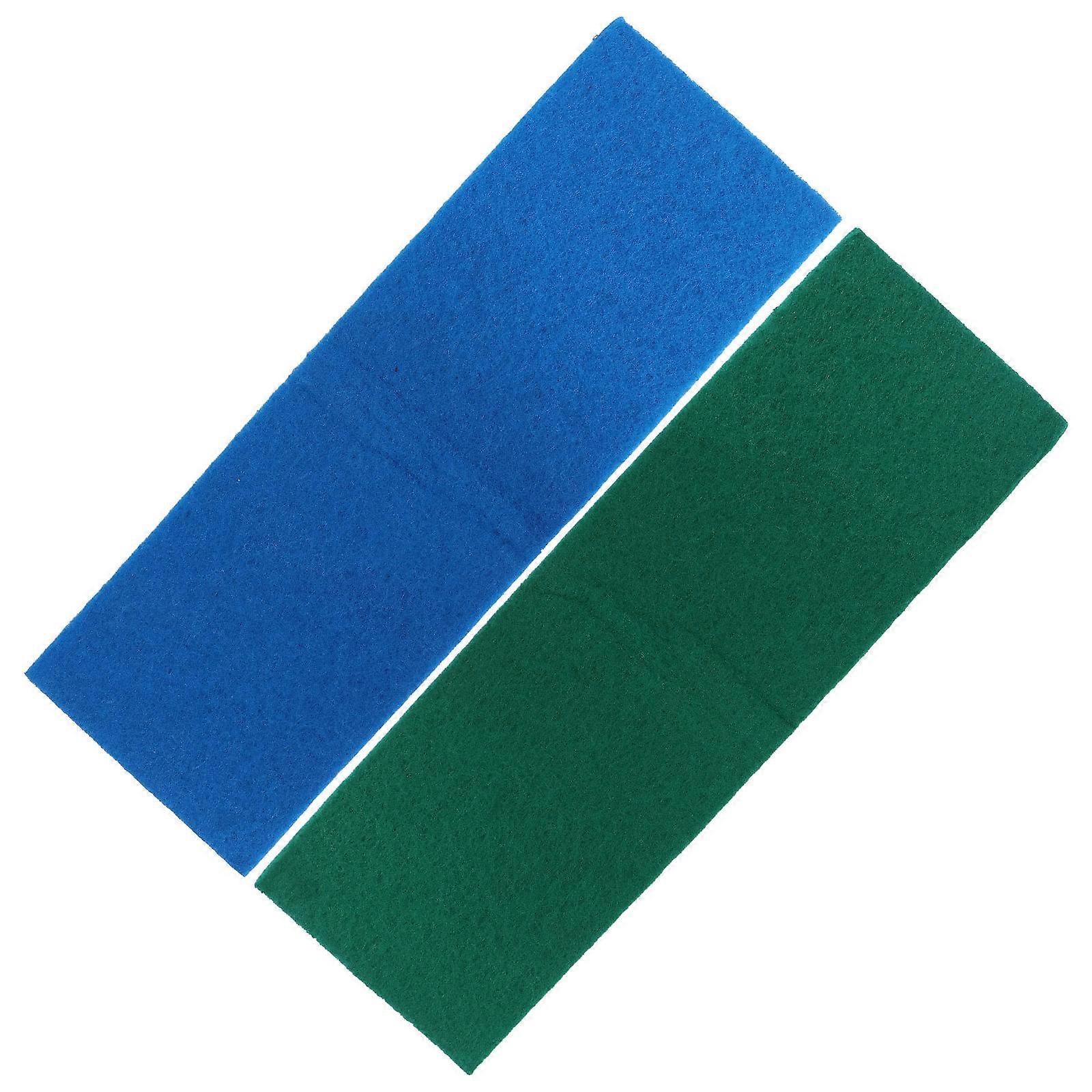 Purify Sponge Filter Sponge for 2Pcs Fish Tank Aquarium