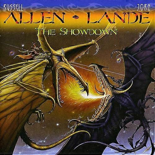 Allen Russell - Showdown  [COMPACT DISCS] Argentina - Import USA import