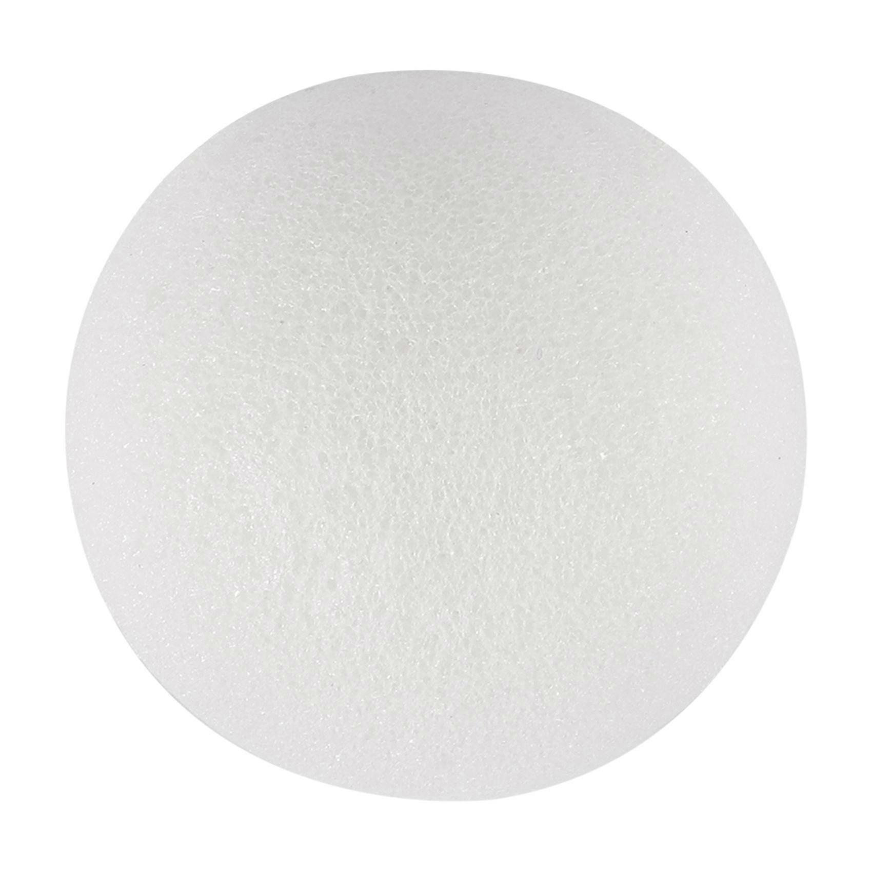  Face natural konjac cleaning sponge - White