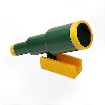 Kids Pirate Ship Telescope for Outdoor Playhouse - Playground Accessories